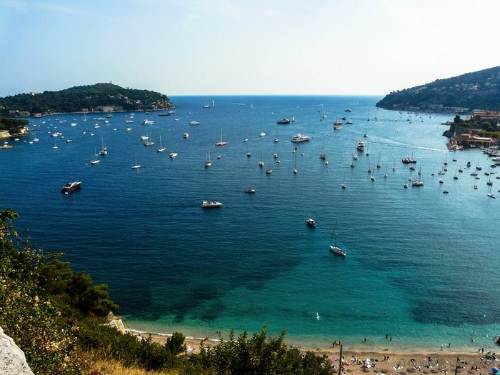 La Costa Azul