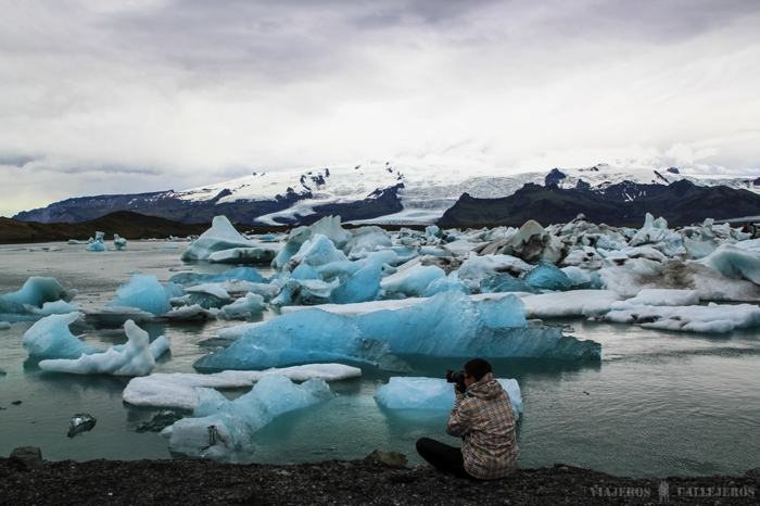Laguna Glaciar de Jökulsarlón