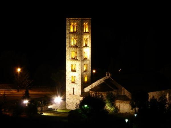 Iglesia Sant Climent de Taüll