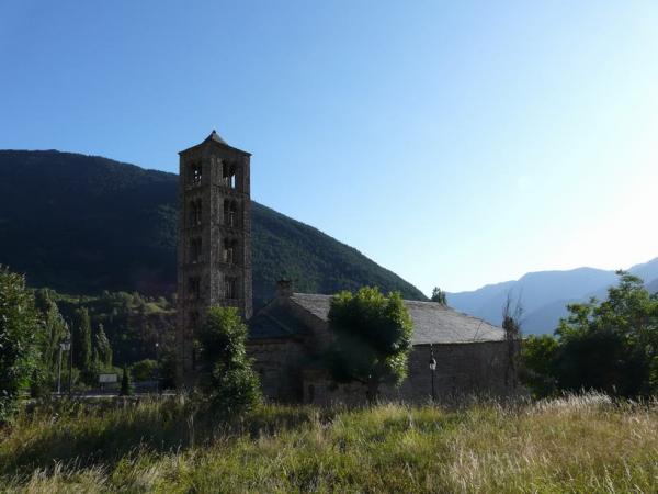 Iglesia Sant Climent de Taüll
