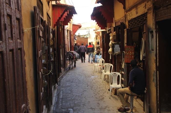 Imágenes de la Medina de Fez