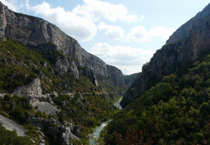 Las Gargantas de Verdon