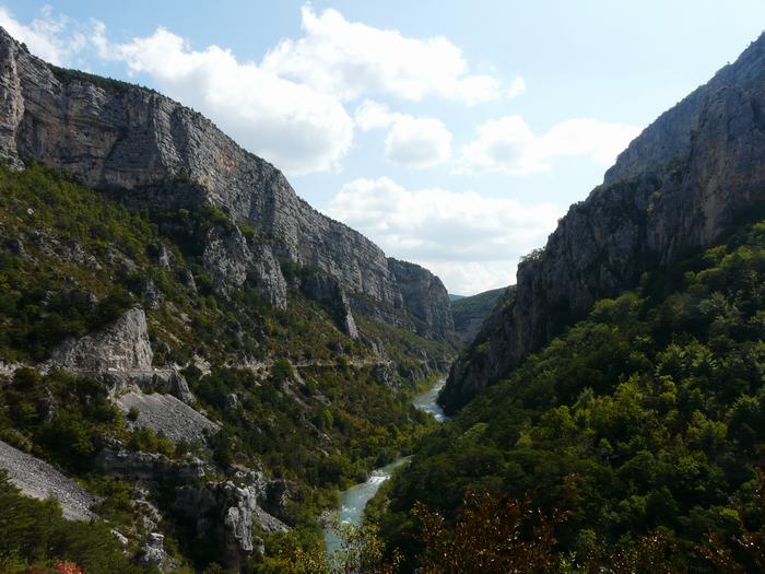Las Gargantas de Verdon