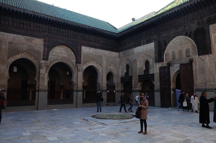 Madraza Bou Inania