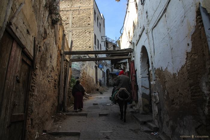 Perdidos en la Medina de Fez