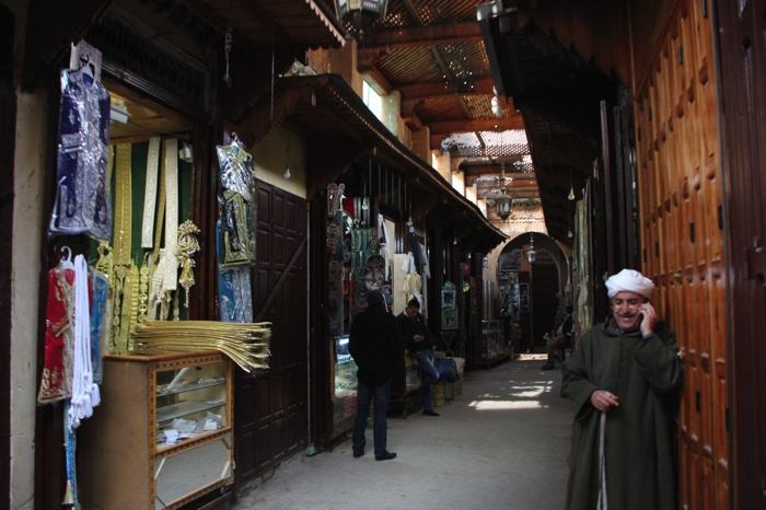 Medina de Fez