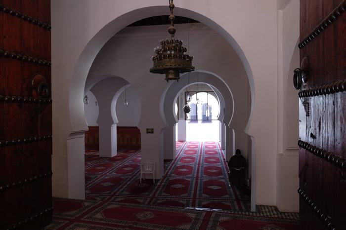 Mezquita y Universidad Kairaouine