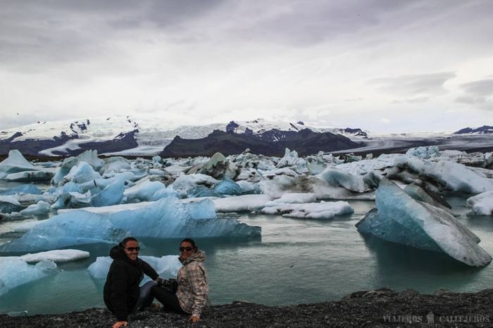 Laguna Glacial Jökulsárlón