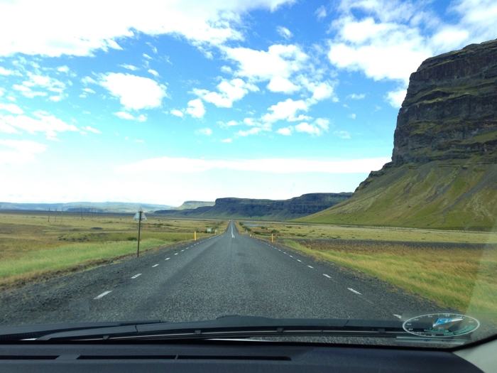 Paisajes de Islandia