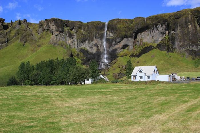 Paisajes de Islandia