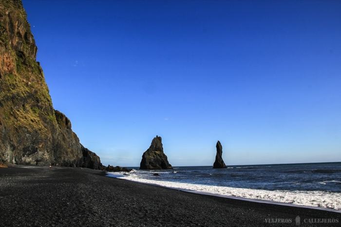 La Playa Negra de Vik