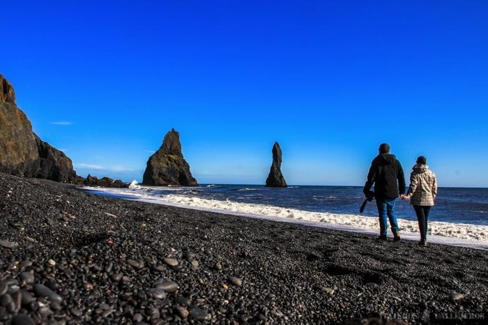 Playa Negra de Vik