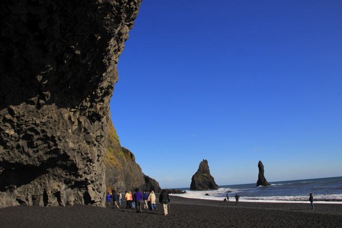 Playa Negra de Vik