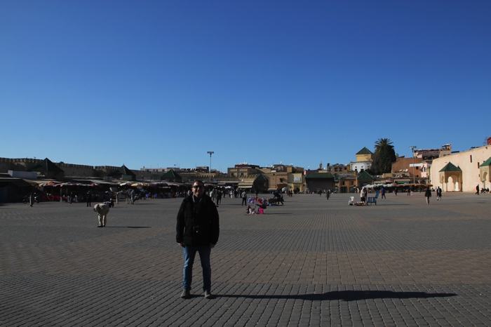 Plaza el-Hedim