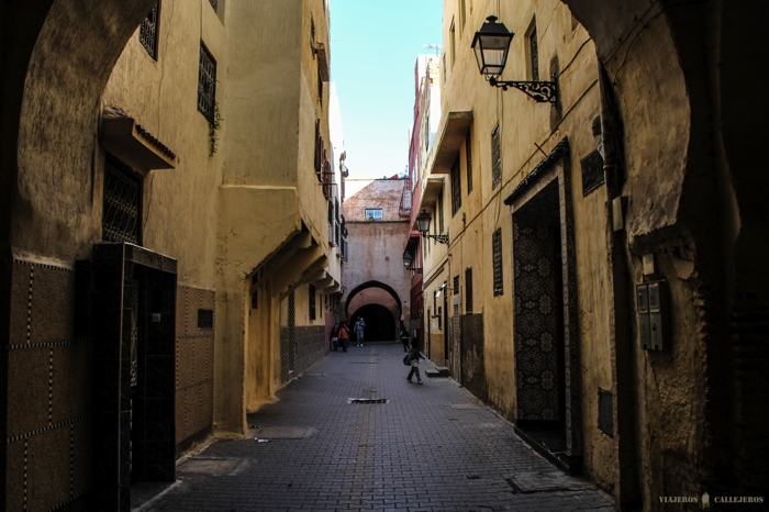 Rincones de la Medina de Meknès