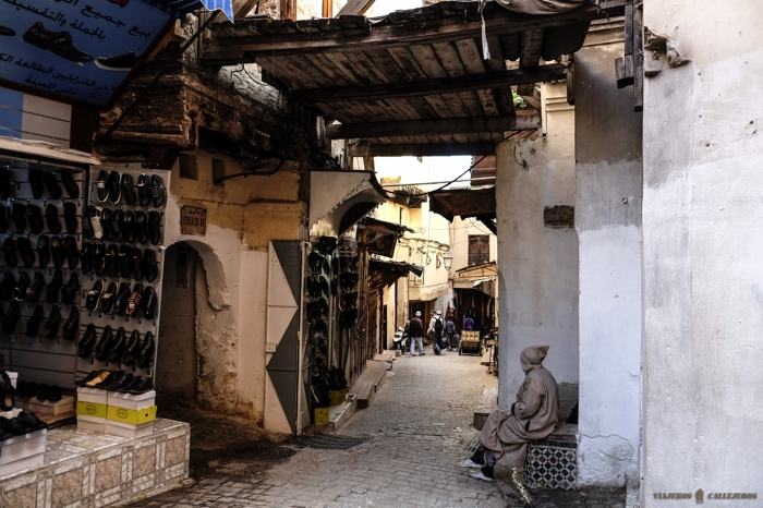 Rincones de la Medina de Fez