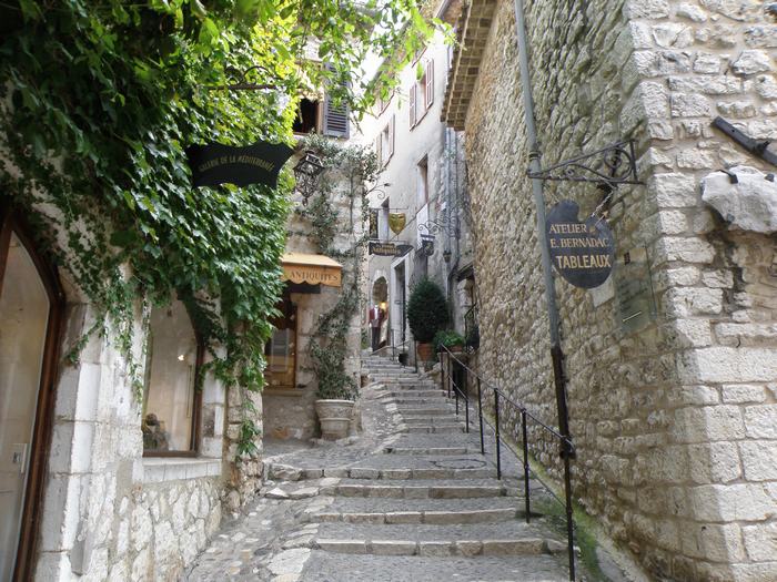 Saint Paul de Vence