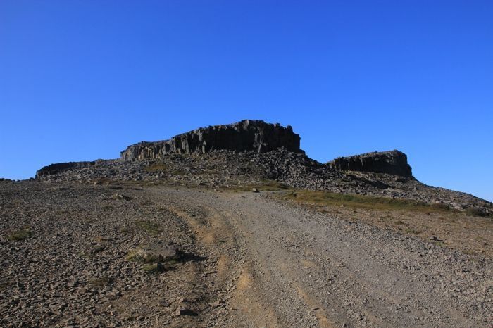 Borgarvirki