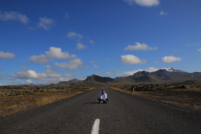 Carreteras de Islandia. Godafoss y la Península de Vatnsnes