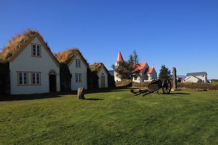 Glaumbær