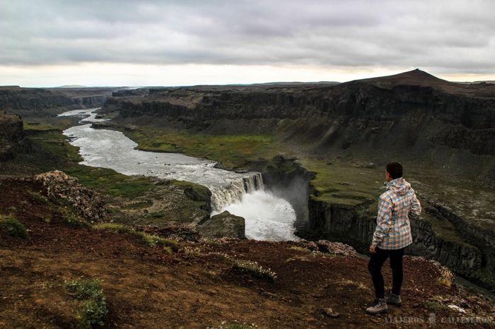 Hafragilsfoss