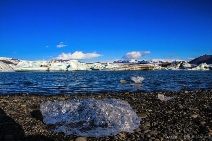 Laguna Glaciar Jökulsárlón