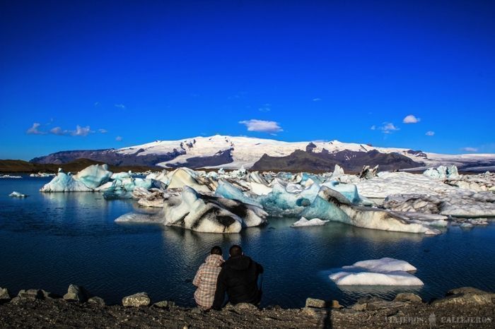 Un enclave impresionante: la Laguna Glaciar Jökulsárlón