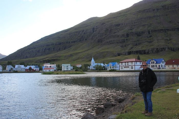 Vistas de Seyðisfjörður
