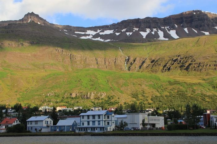 Seyðisfjörður