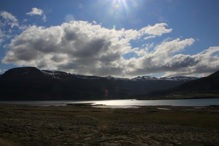 Fiordos del Este de Islandia