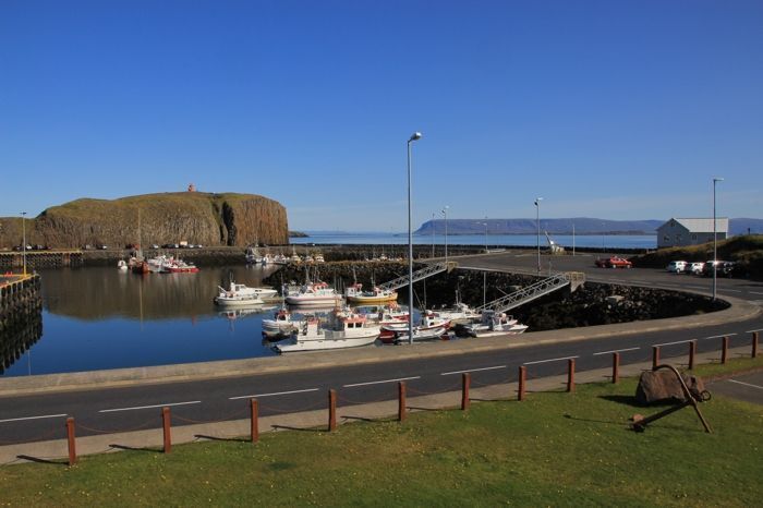 Stykkishólmur. La Península de Snaefellsnes