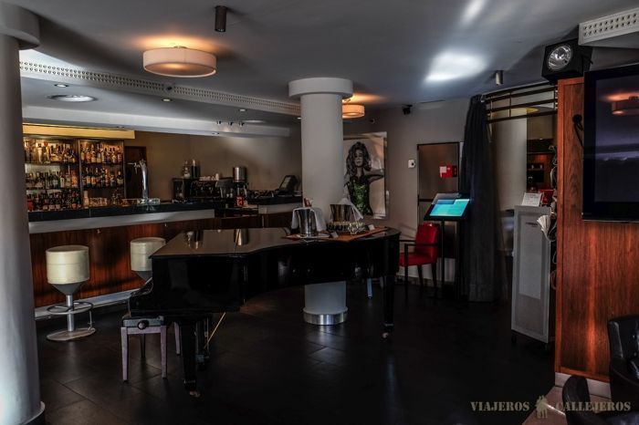 Le Pop Cocktail en Le Méridien
