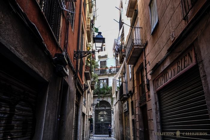 El Barrio del Born
