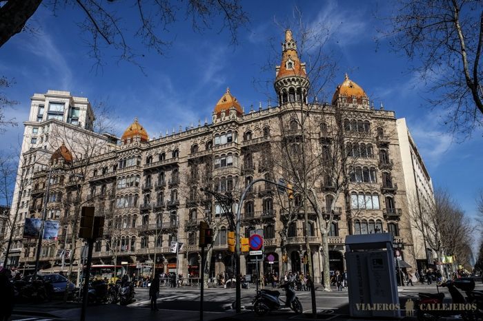 Paseo de Gracia