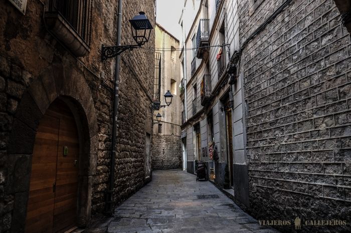 Calles del Barrio Gótico