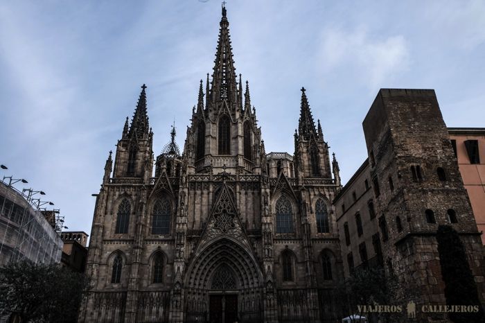 Catedral de Barcelona