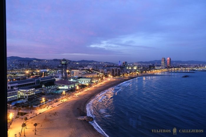 Vistas de Barcelona