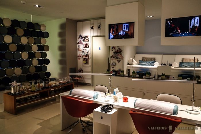 Sala de Manicura