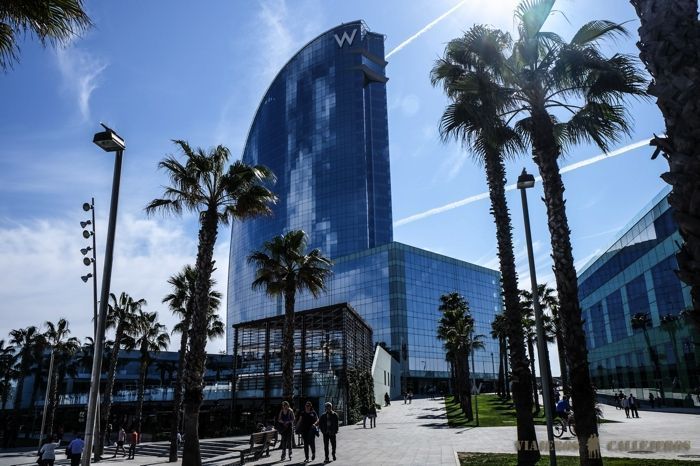 Hotel W Barcelona