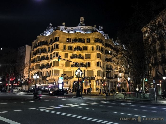 La Pedrera de Barcelona