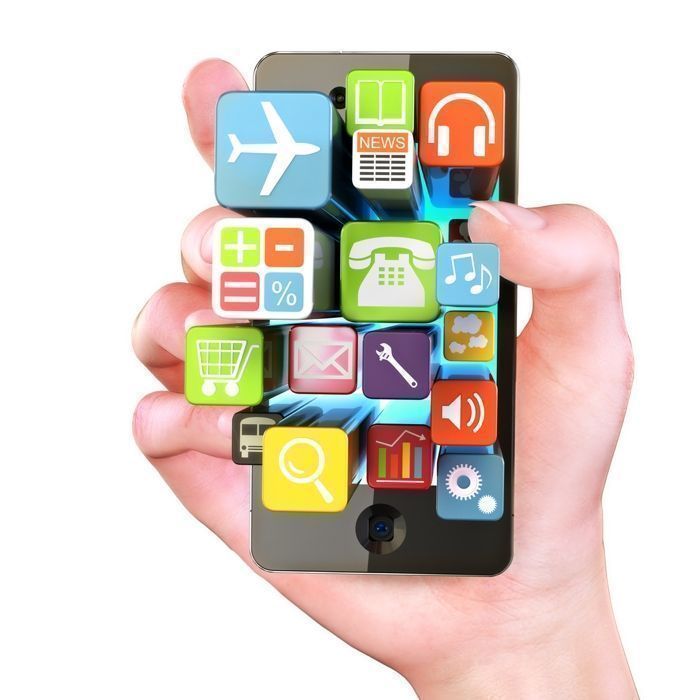 Aplicaciones de viaje para IOS o Android. Imagen cedida por Shutterstock