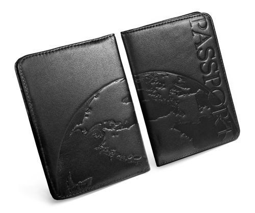 Funda para pasaporte