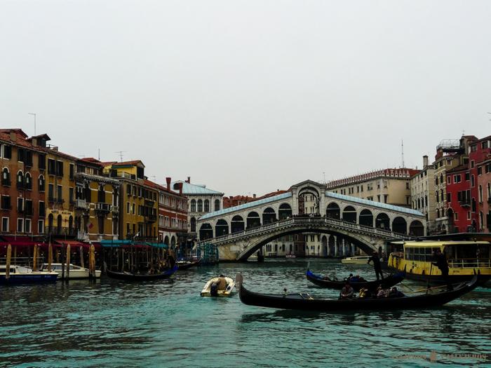 Venecia. 5 ciudades italianas que no debes perderte
