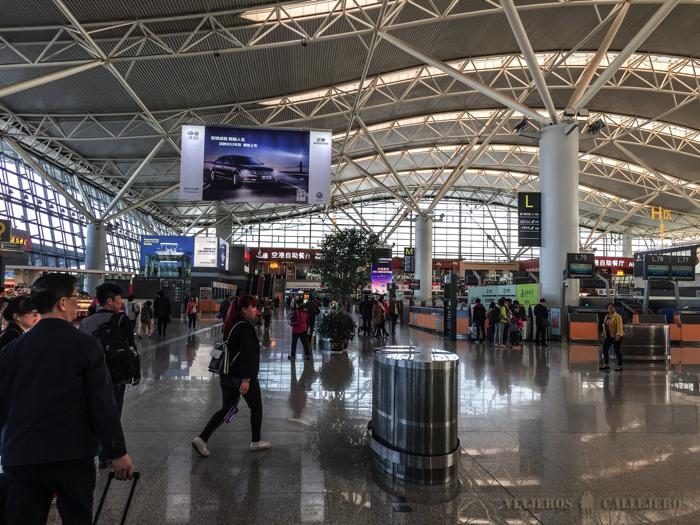 Aeropuerto de Xi´an