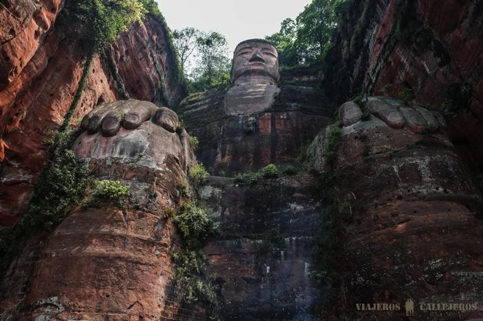 Gran Buda de Leshan