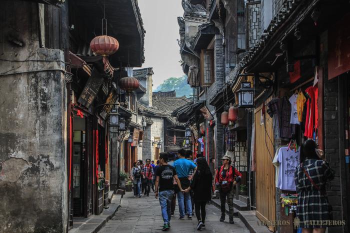 Qué ver en Fenghuang en un día