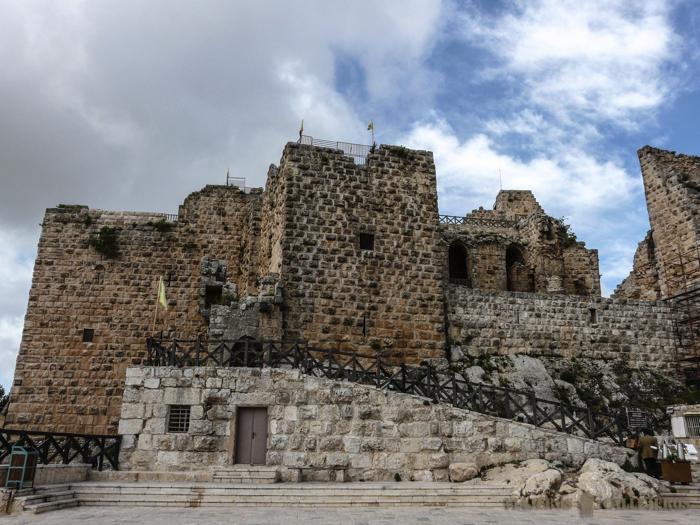 Castillo de Ajlun
