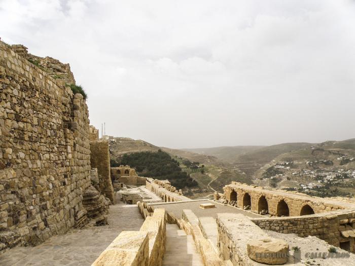 Castillo de Kerak