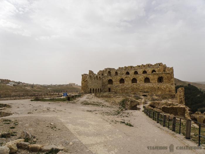 Castillo de Kerak