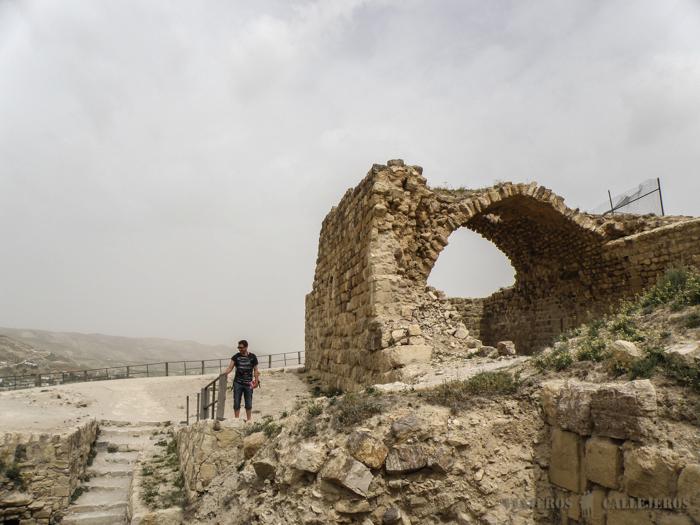Castillo de Kerak